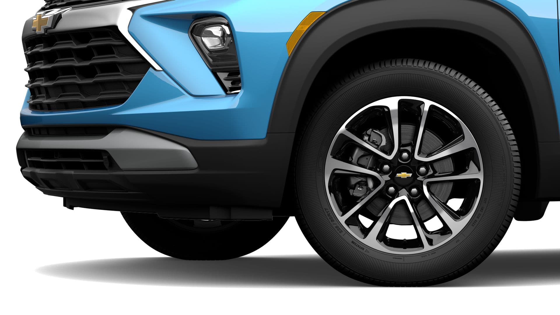 Thumbnail: 2026 Chevrolet TrailBlazer - 28