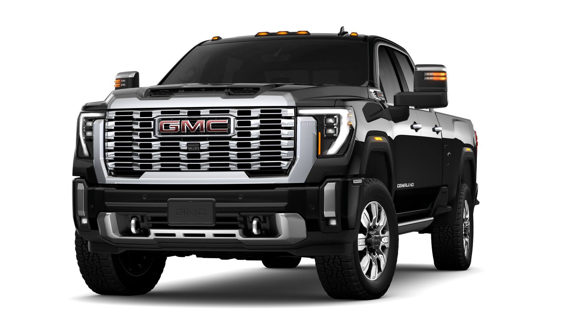 2026 GMC Sierra 3500HD Denali's photo
