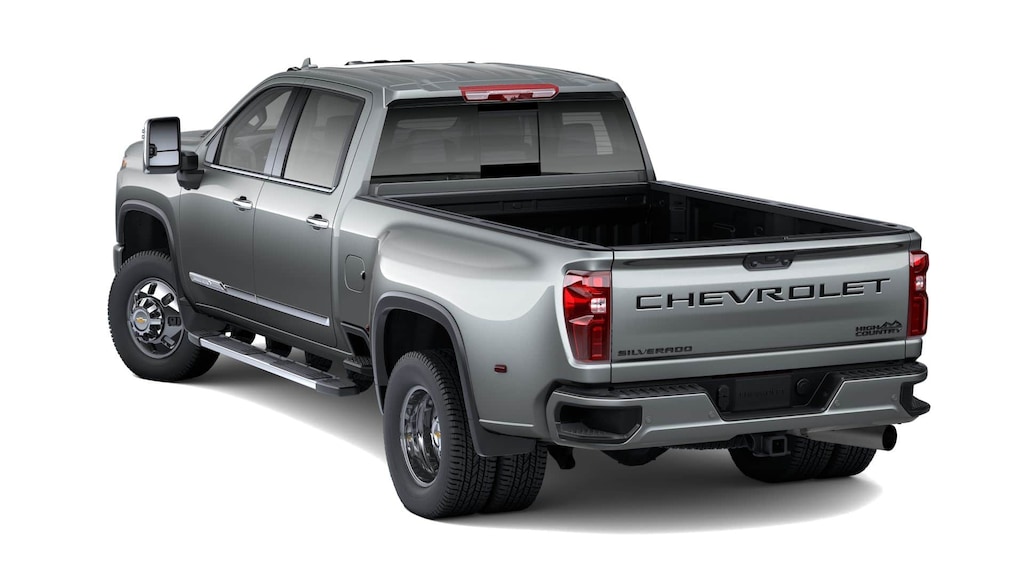 New 2026 Chevrolet Silverado 3500 HD High Country DRW Truck