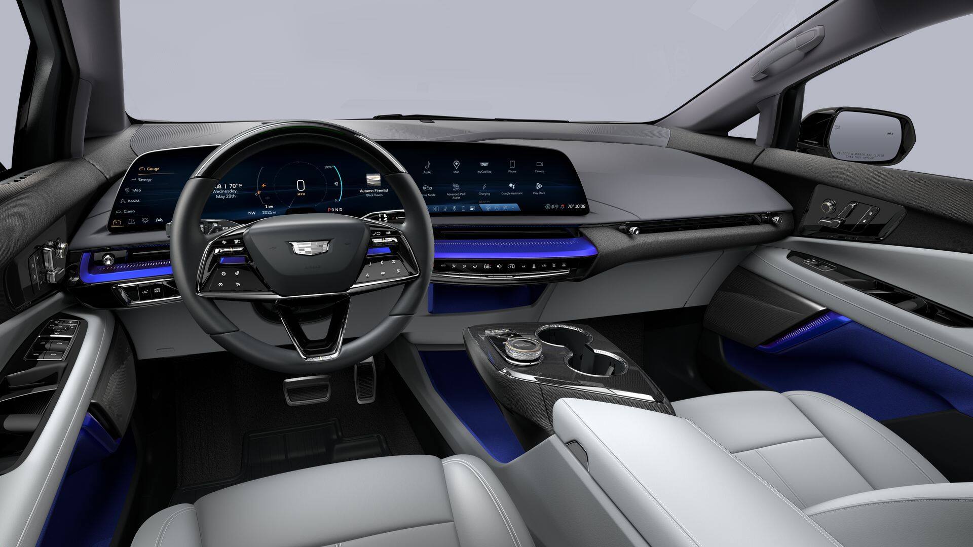 Thumbnail: 2026 Cadillac Optiq - 8