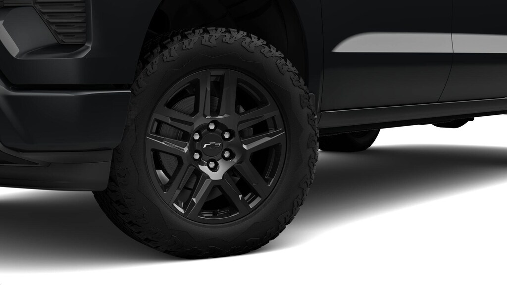 New 2026 Chevrolet Silverado 1500 RST Truck