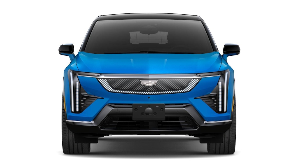 New 2026 CADILLAC OPTIQ Premium Luxury SUV