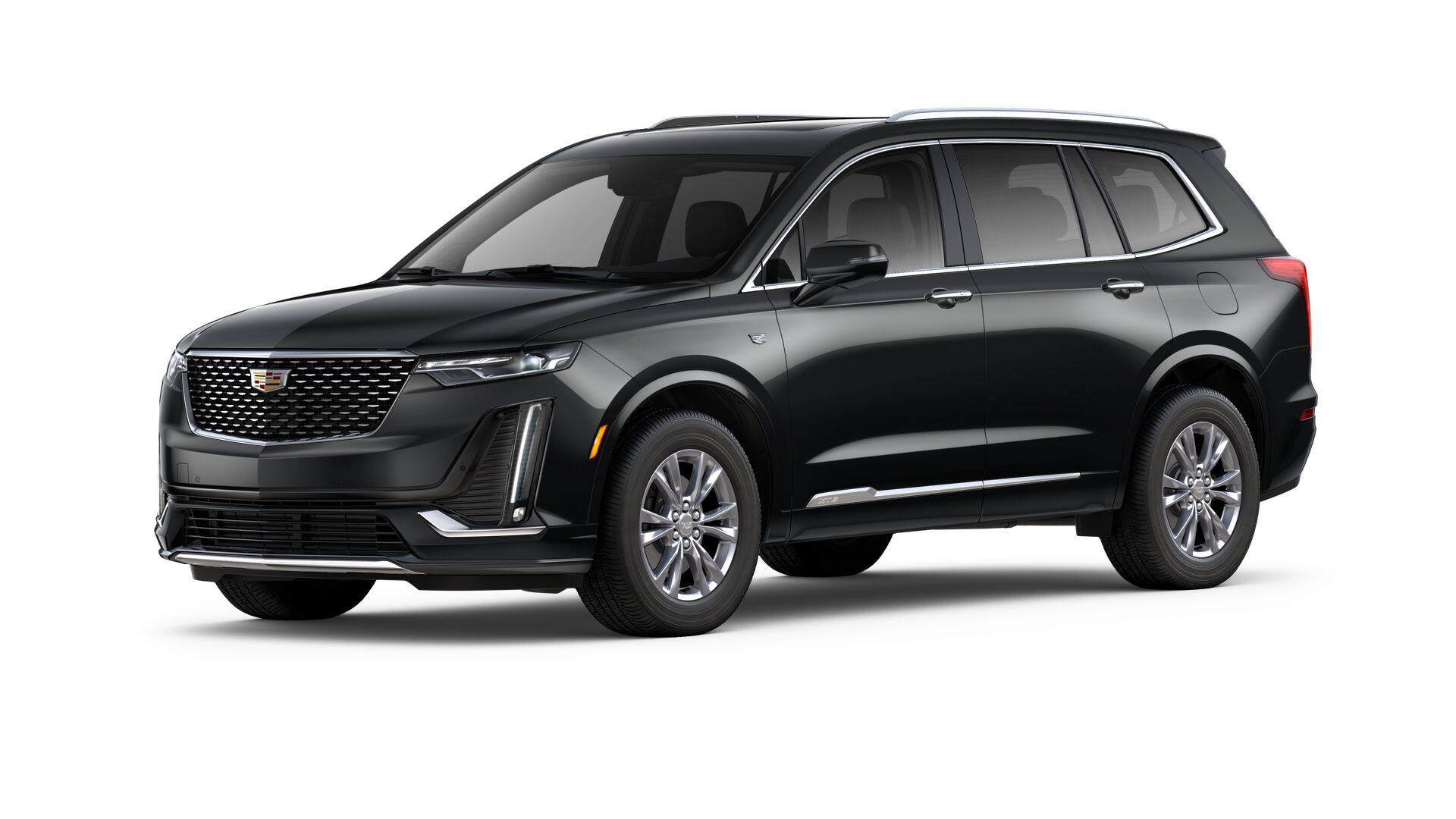 2025 Cadillac XT6 Luxury photo 2