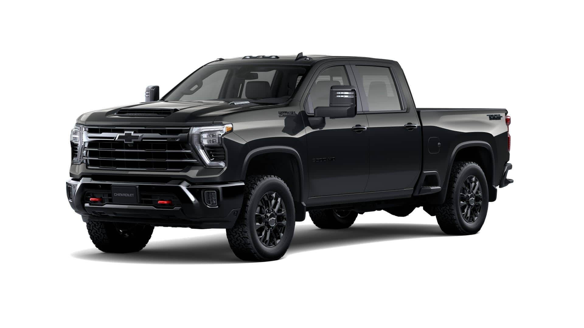 2026 Chevrolet Silverado 3500 HD Truck 