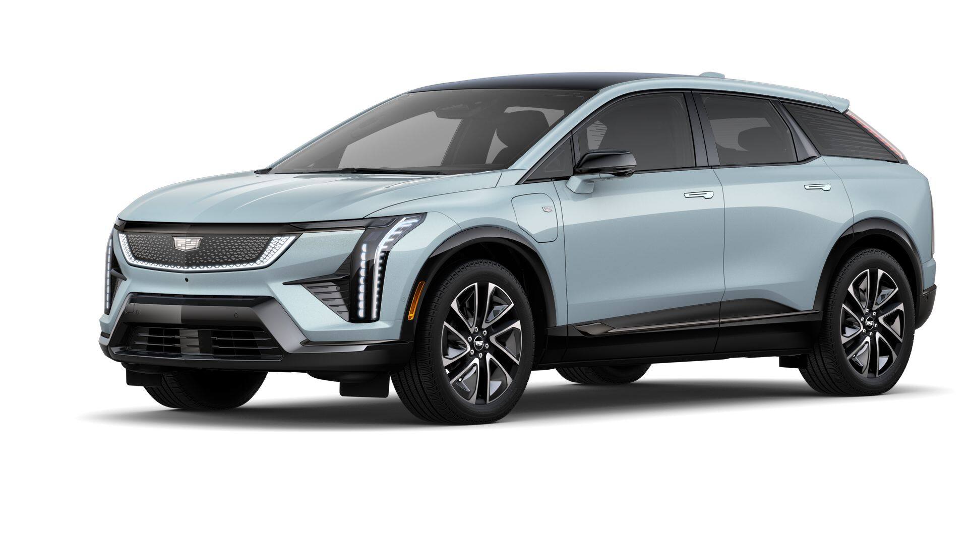 Thumbnail: 2025 Cadillac Optiq - 2