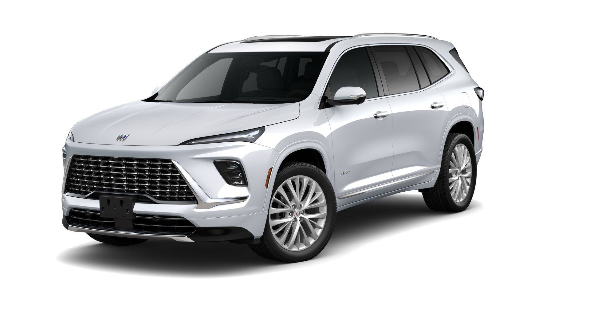 2026 Buick Enclave Avenir photo 2