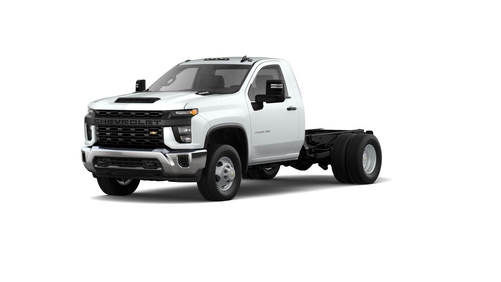 New 2026 Chevrolet Silverado 3500 HD Chassis Cab Work Truck Truck