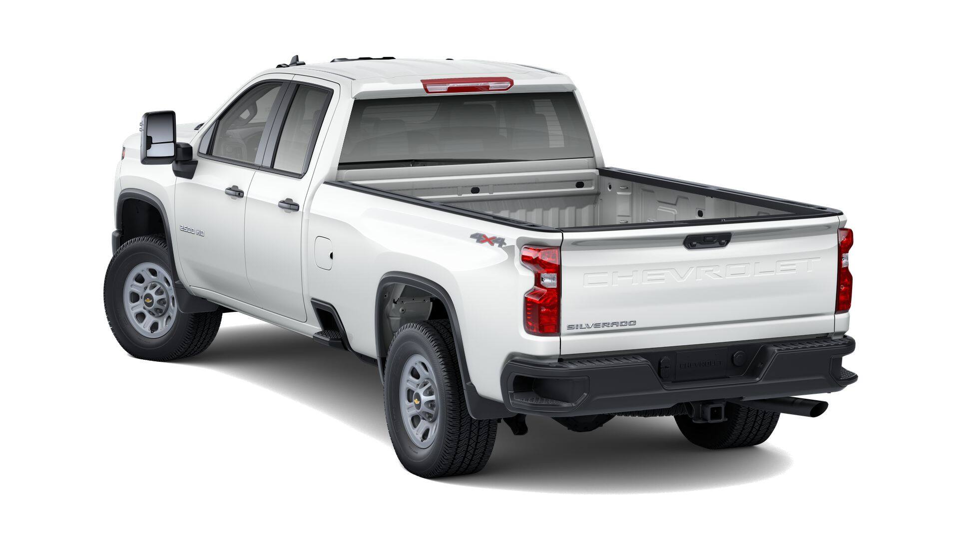 2026 Chevrolet Silverado 2500HD photo 2