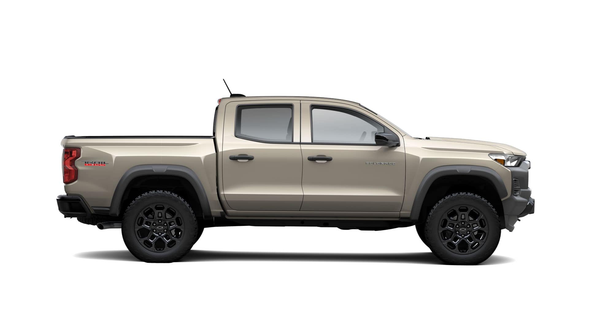 2026 Chevrolet Colorado Trail Boss photo 4