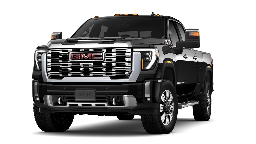 New 2025 GMC Sierra 3500 HD Denali Truck