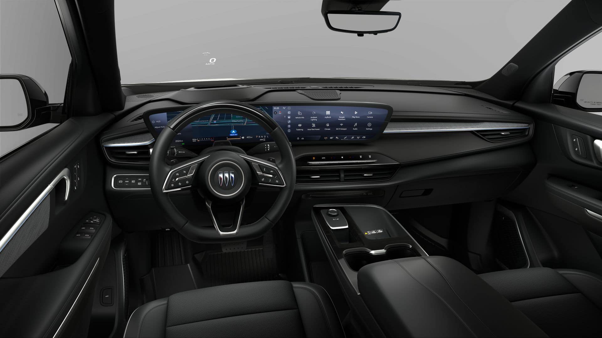 2027 Buick Enclave Sport Touring - Photo 7