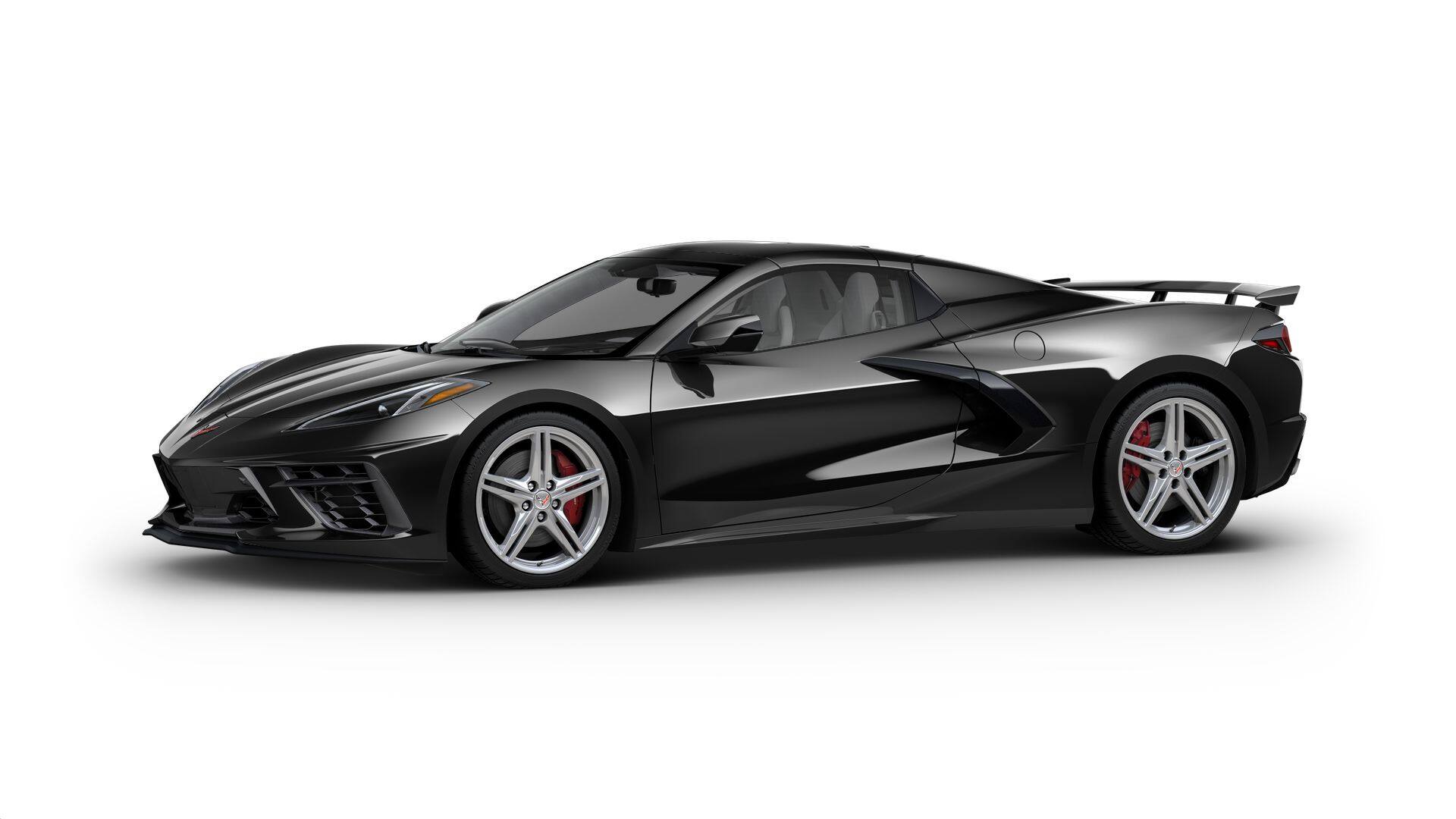 2026 Chevrolet Corvette 3LT - Photo 32