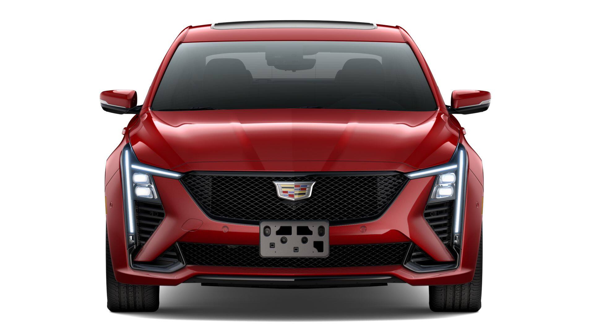 2026 Cadillac CT5 V photo 3