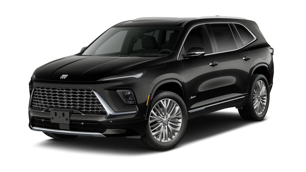 New 2027 Buick Enclave Avenir SUV