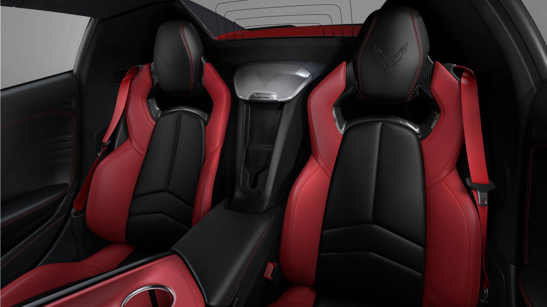 2026 Chevrolet Corvette 3LZ - Photo 11
