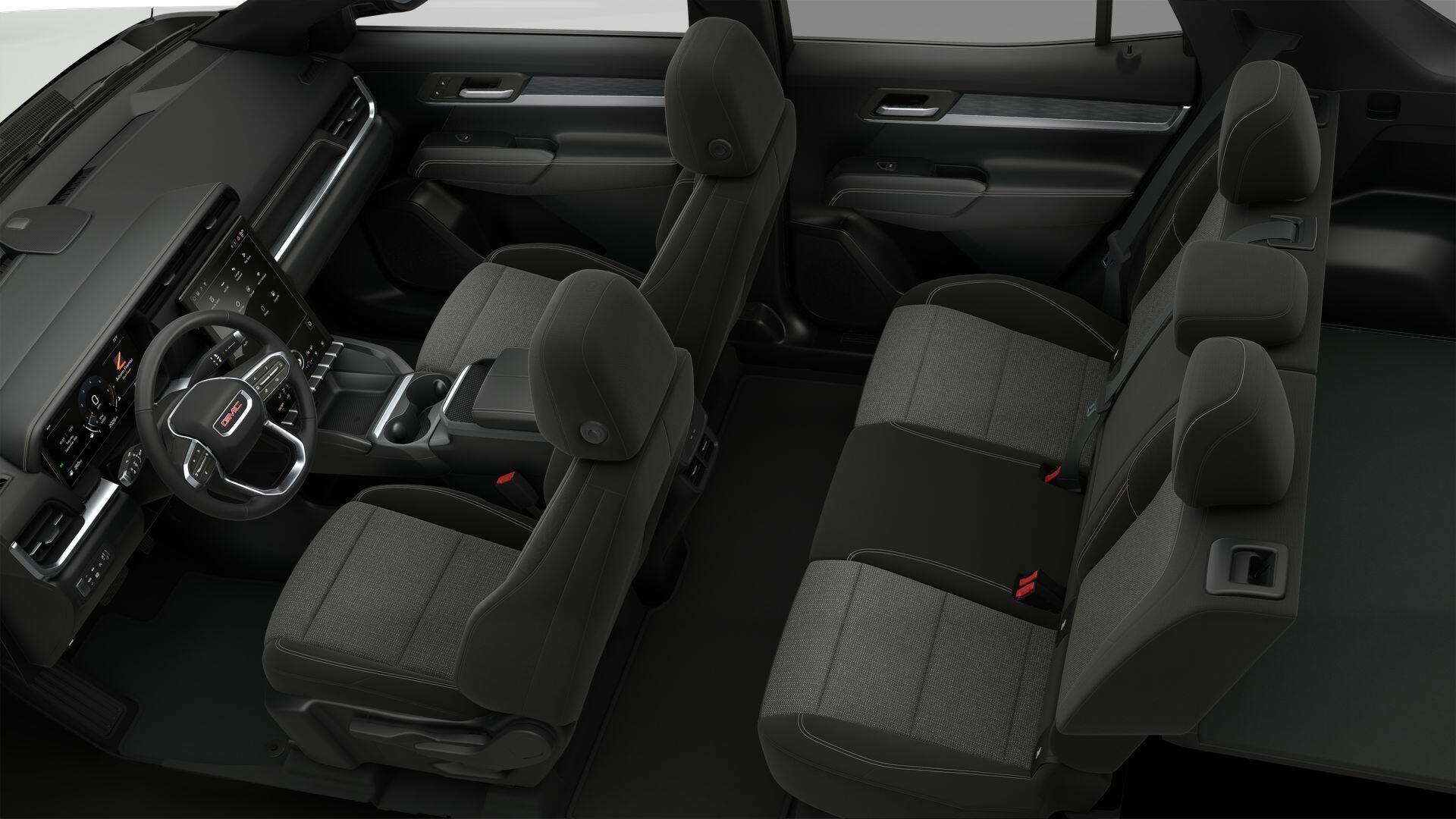 2027 GMC Terrain Elevation - Photo 61