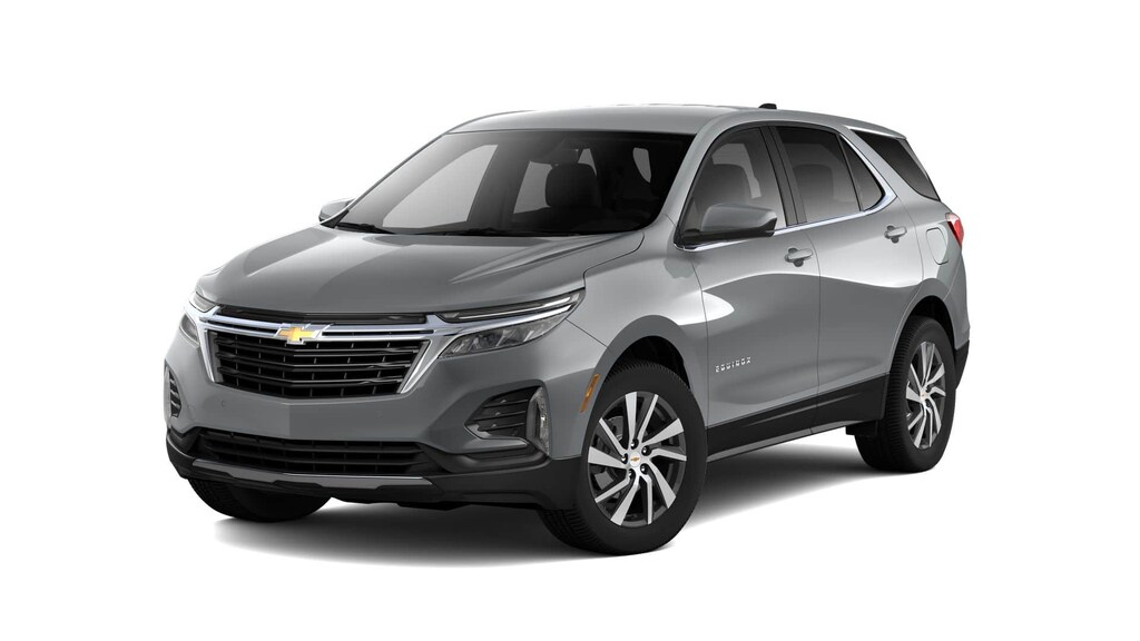 New 2024 Chevrolet Equinox LT SUV