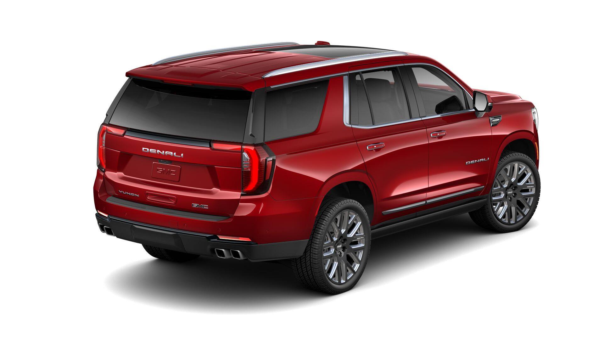 New 2027 GMC Yukon Denali Ultimate SUV