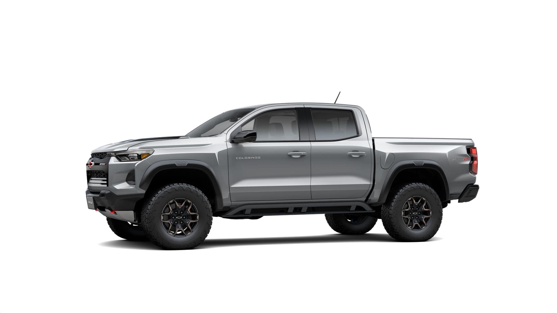 2025 Chevrolet Colorado ZR2 photo 4