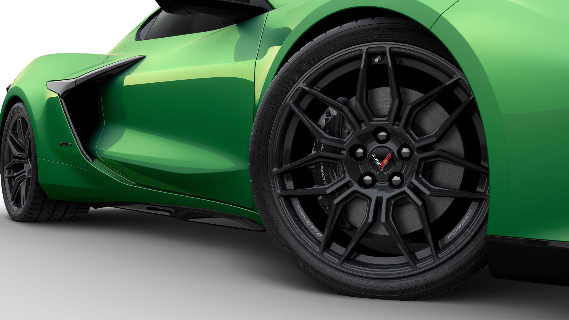2026 Chevrolet Corvette 2LZ - Photo 26