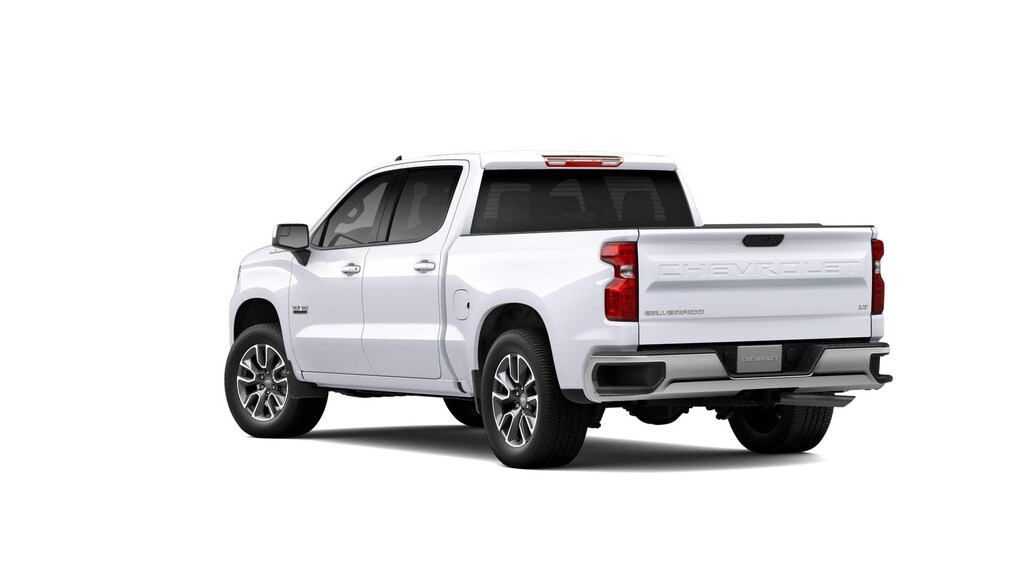 New 2026 Chevrolet Silverado 1500 LT Truck Crew Cab