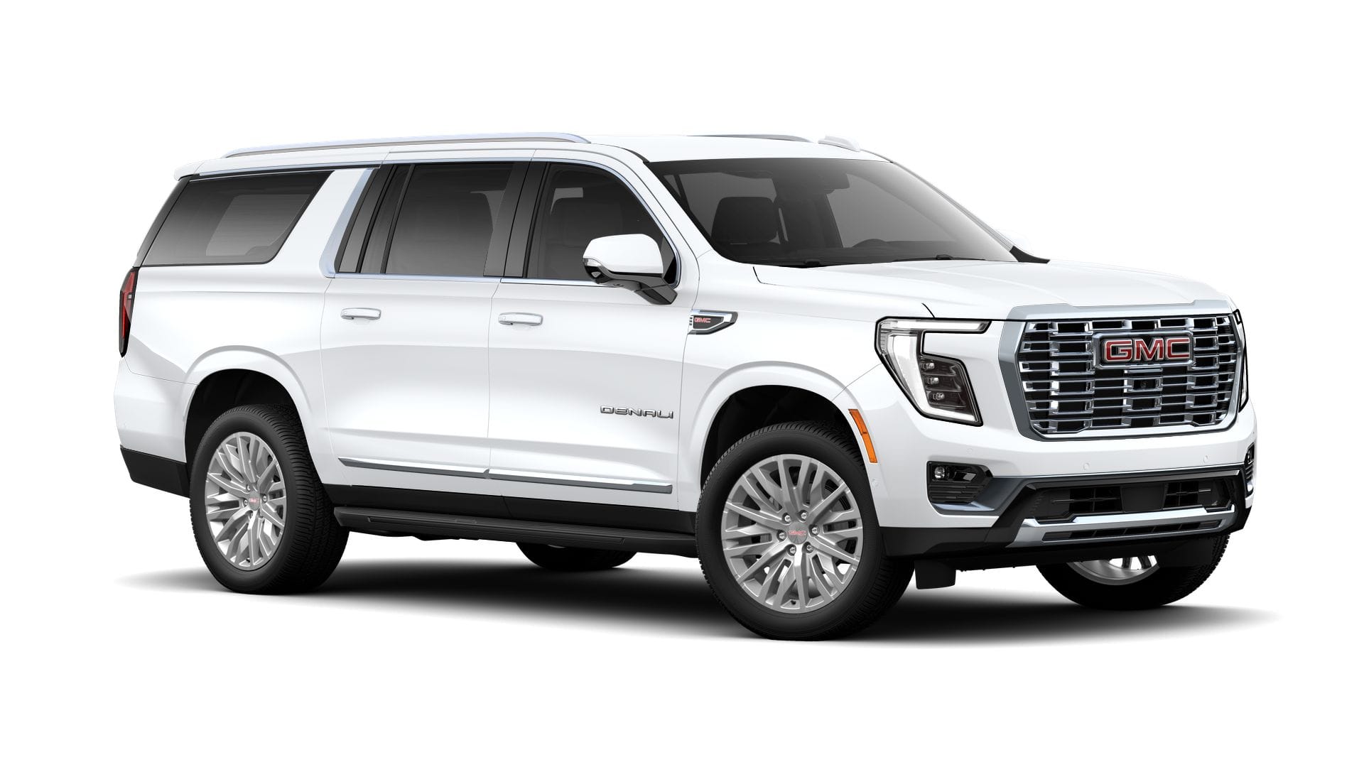 Thumbnail: 2026 GMC Yukon XL - 5