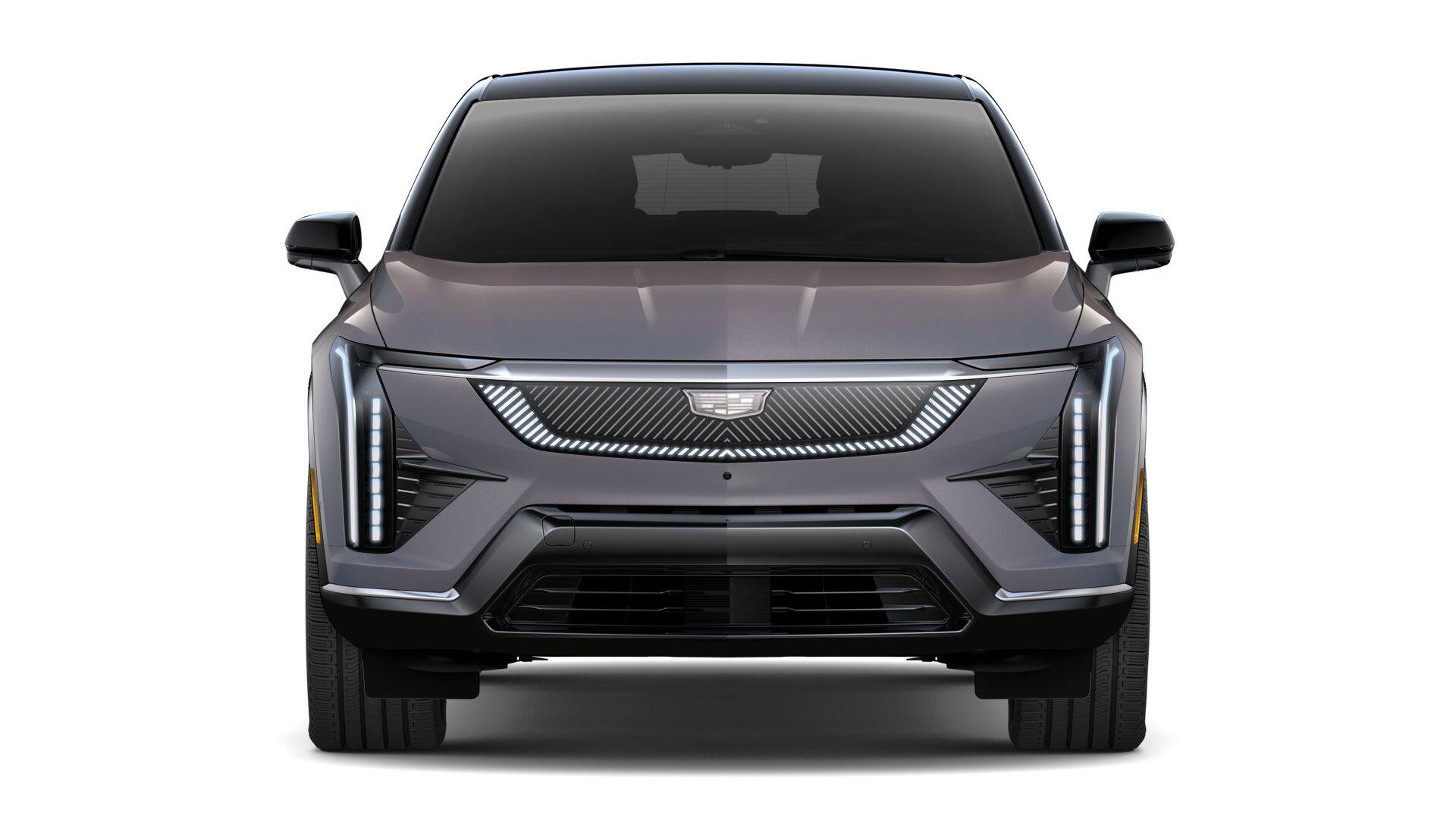 2025 Cadillac Optiq Luxury photo 4