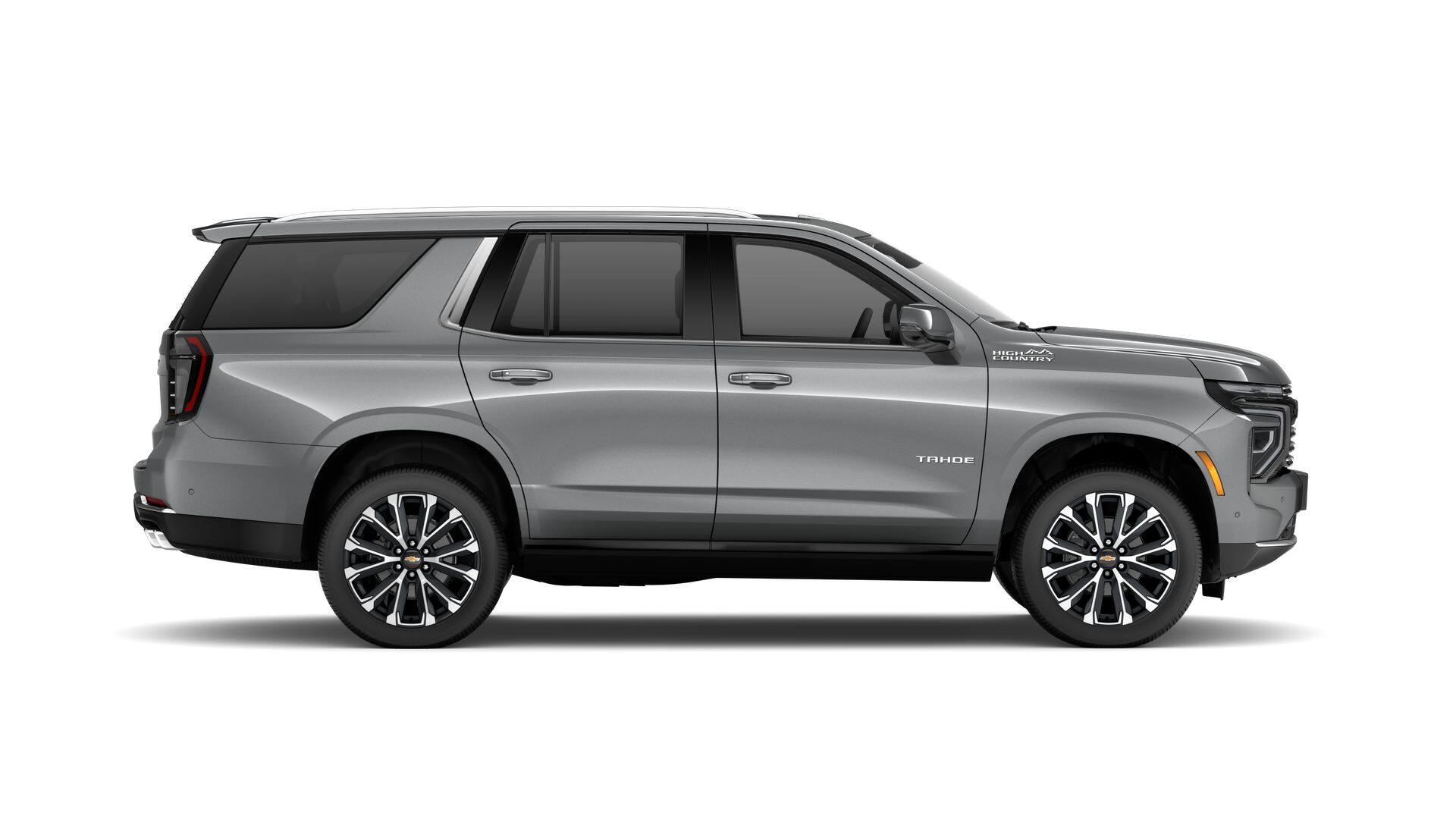 New 2027 Chevrolet Tahoe High Country SUV