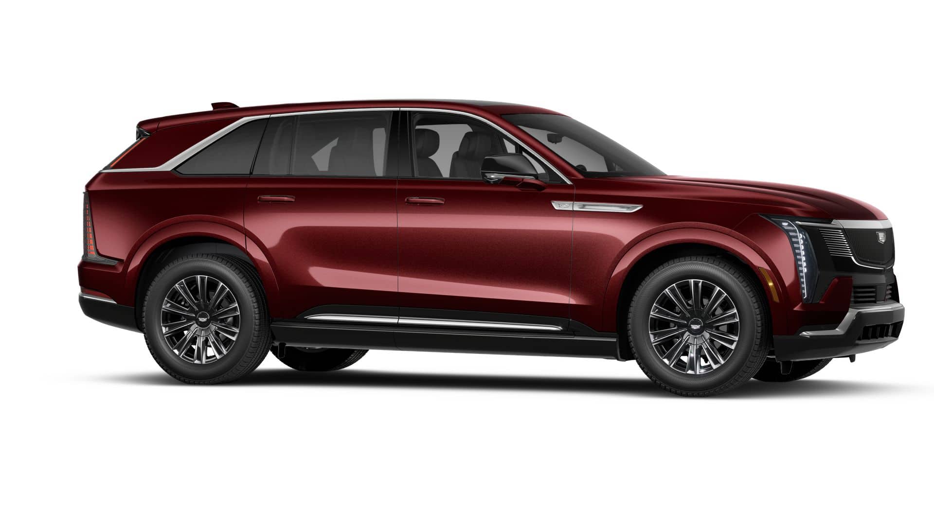 2026 Cadillac Escalade IQ Luxury - Photo 51