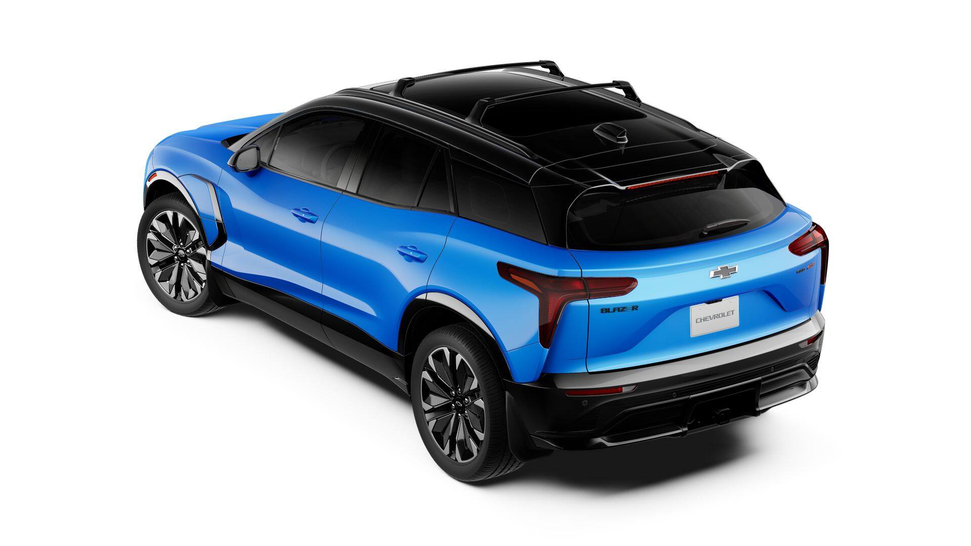 Thumbnail: 2026 Chevrolet Blazer EV - 38