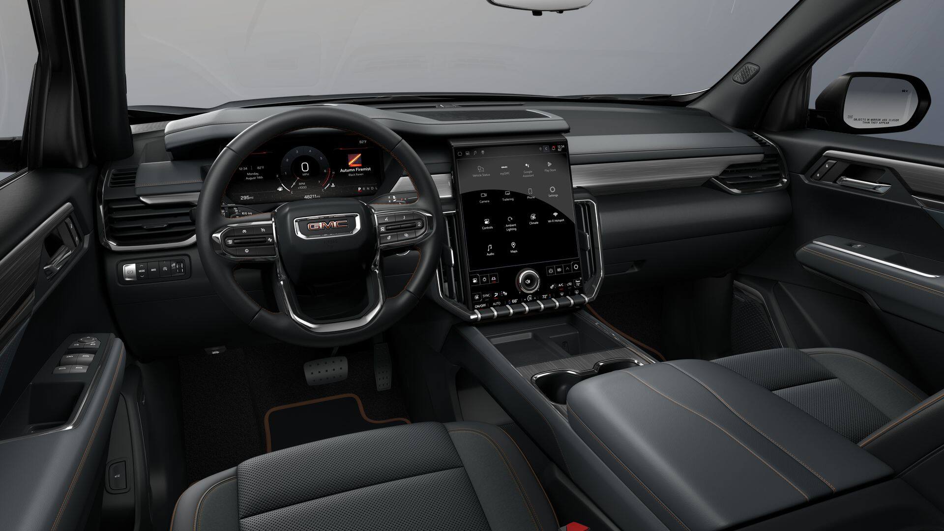 Thumbnail: 2026 GMC Acadia - 31