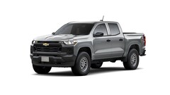 2026 Chevrolet Colorado WT Truck