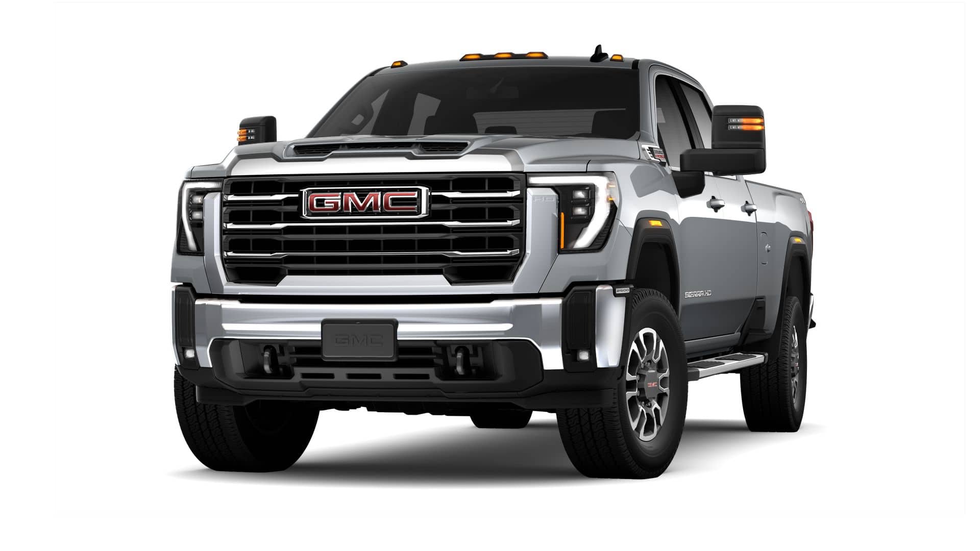 2025 Gmc Sierra 2500 HD SLE photo 3