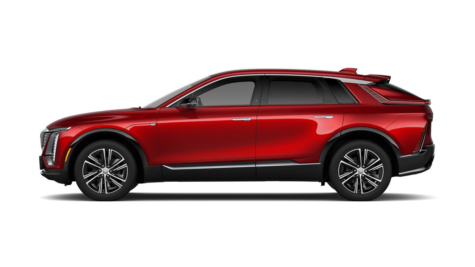 2026 Cadillac LYRIQ Luxury - Photo 57