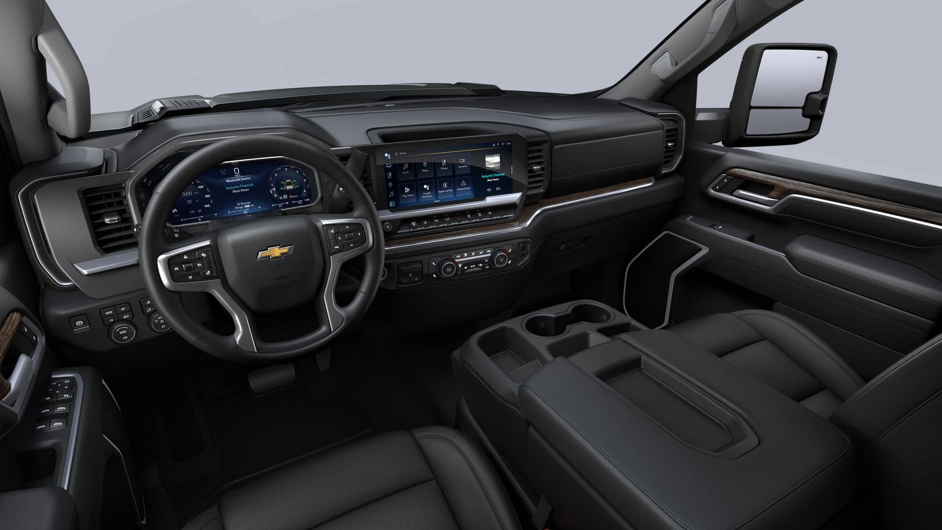Thumbnail: 2026 Chevrolet Silverado 2500 - 5