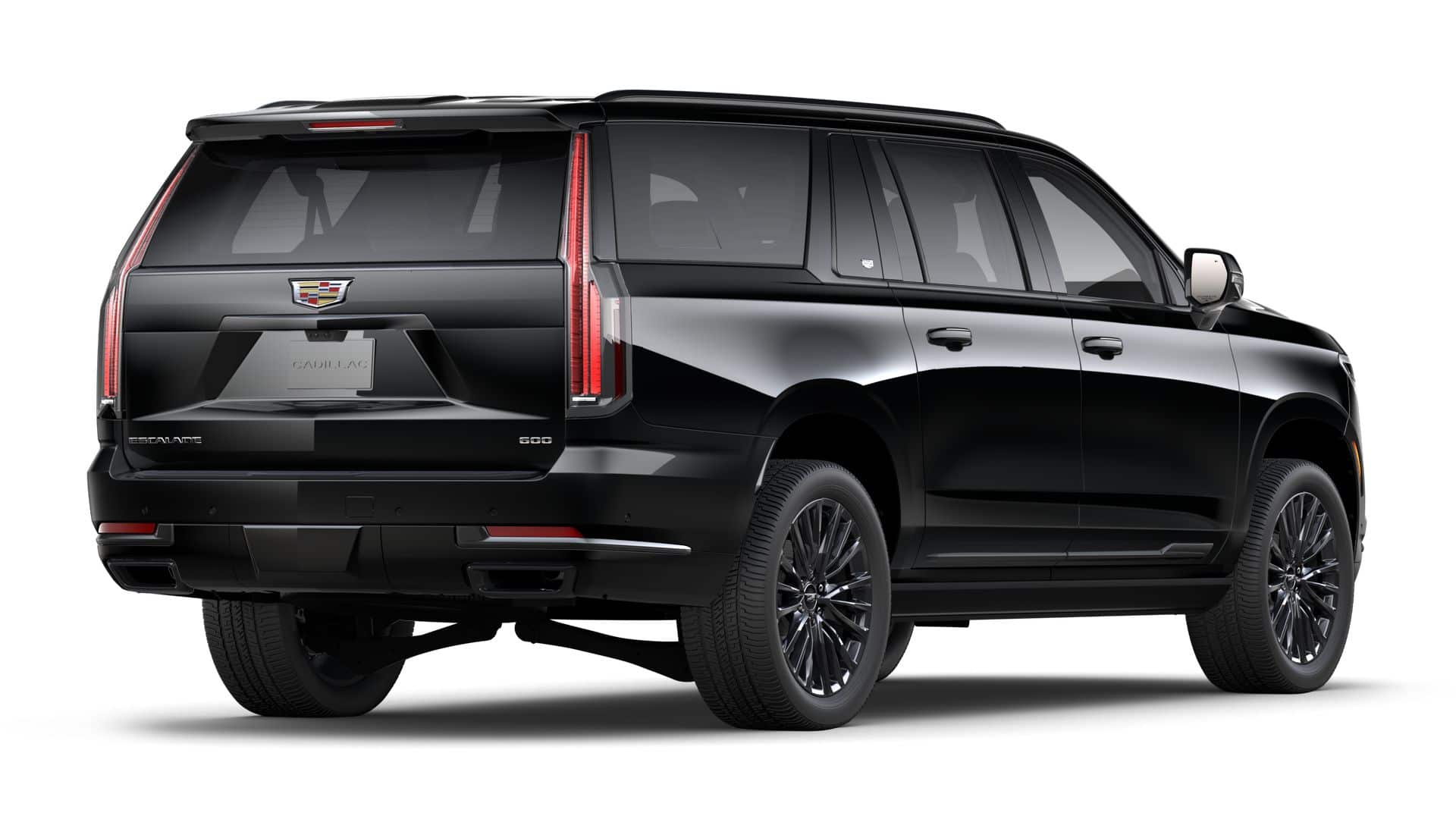 2025 Cadillac Escalade ESV Sport Platinum 7