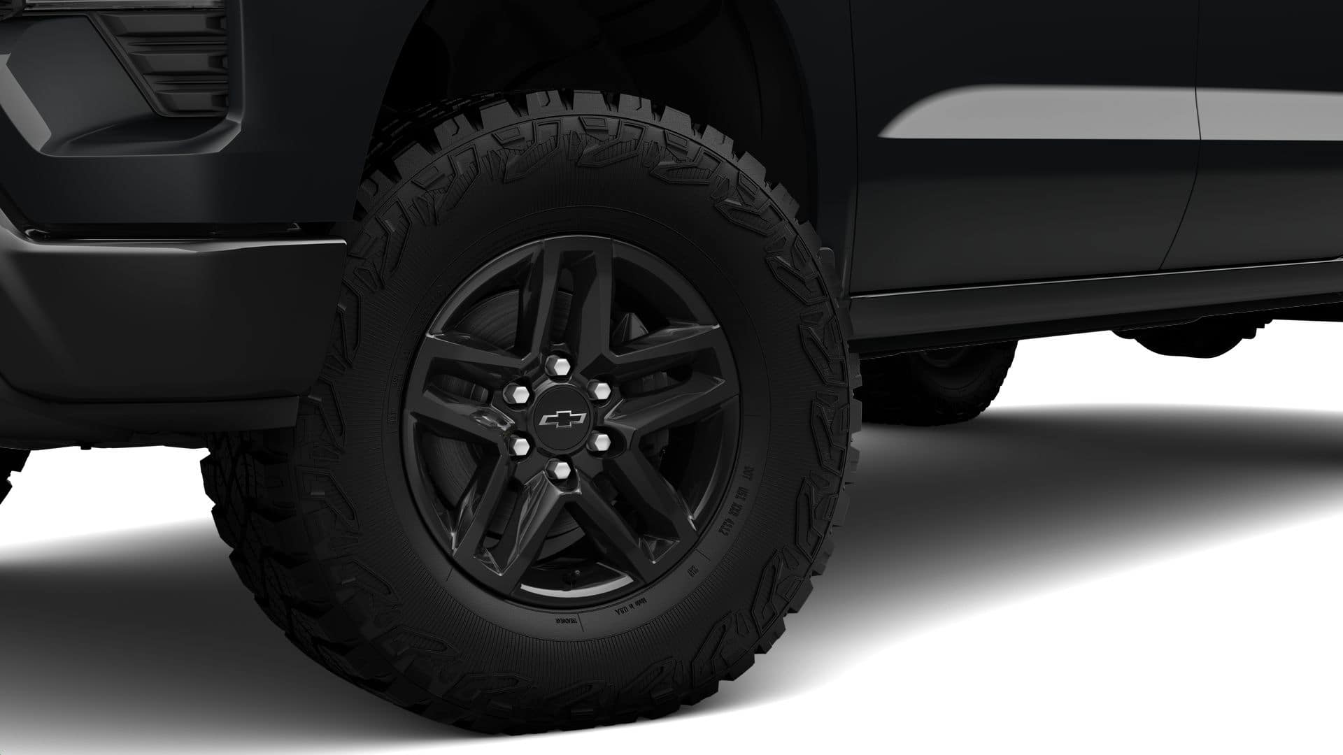 2026 Chevrolet Silverado 1500 Custom Trail Boss - Photo 52