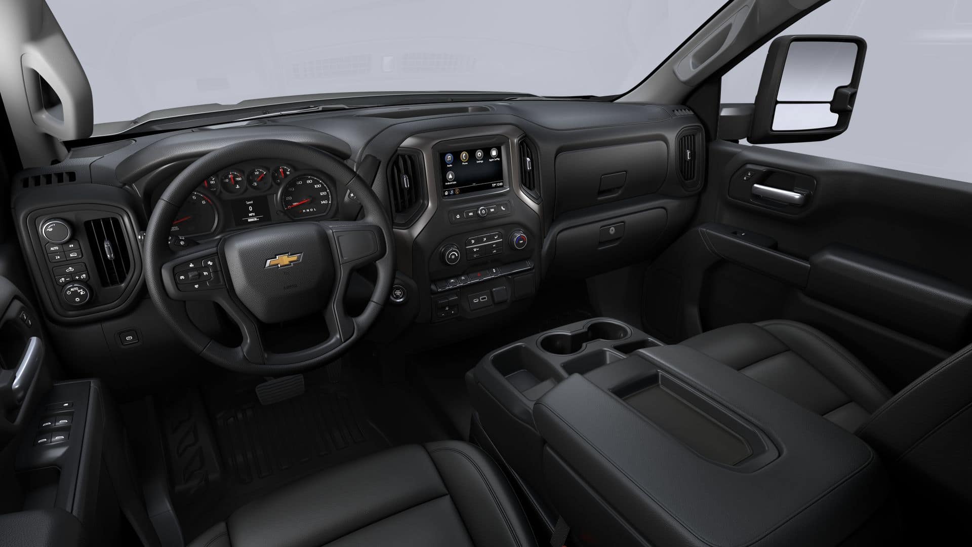 2026 Chevrolet Silverado 1500 Work Truck - Photo 78