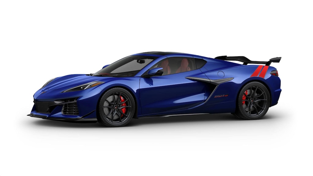 New 2027 Chevrolet Corvette Grand Sport 3LT Coupe