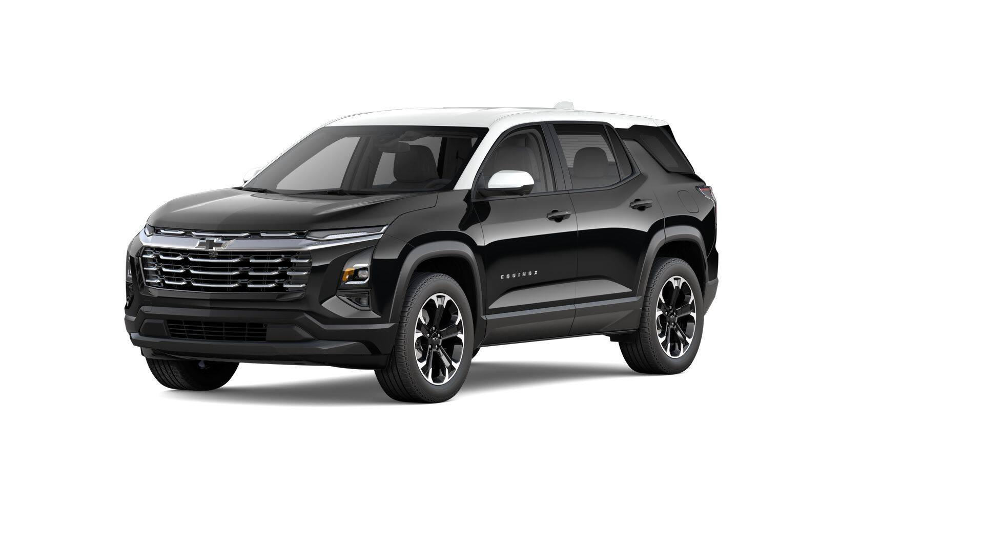 2026 Chevrolet Equinox LT photo 2