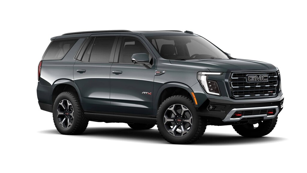 2025 Gmc Yukon AT4 photo 3