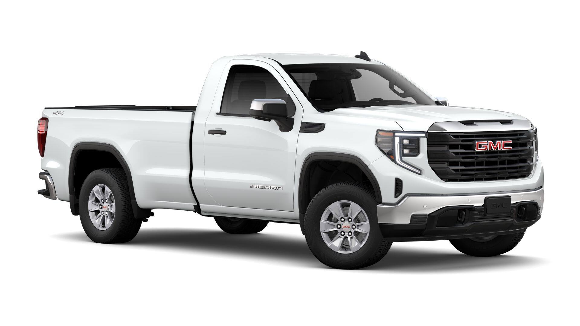 2026 Gmc Sierra 1500 Pro photo 4