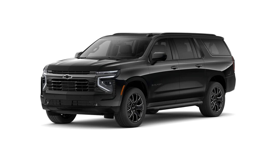New 2026 Chevrolet Suburban RST SUV
