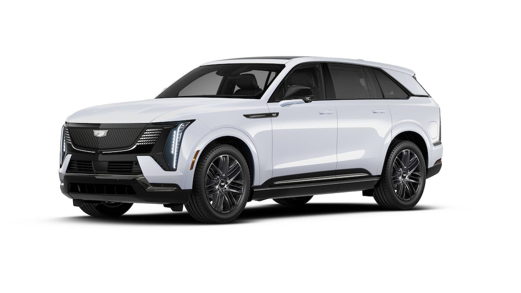 New 2026 CADILLAC ESCALADE IQ Premium Sport SUV