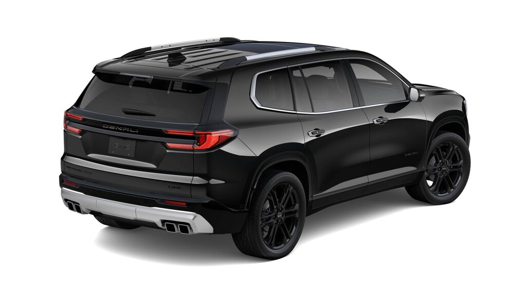 New 2026 GMC Acadia Denali SUV