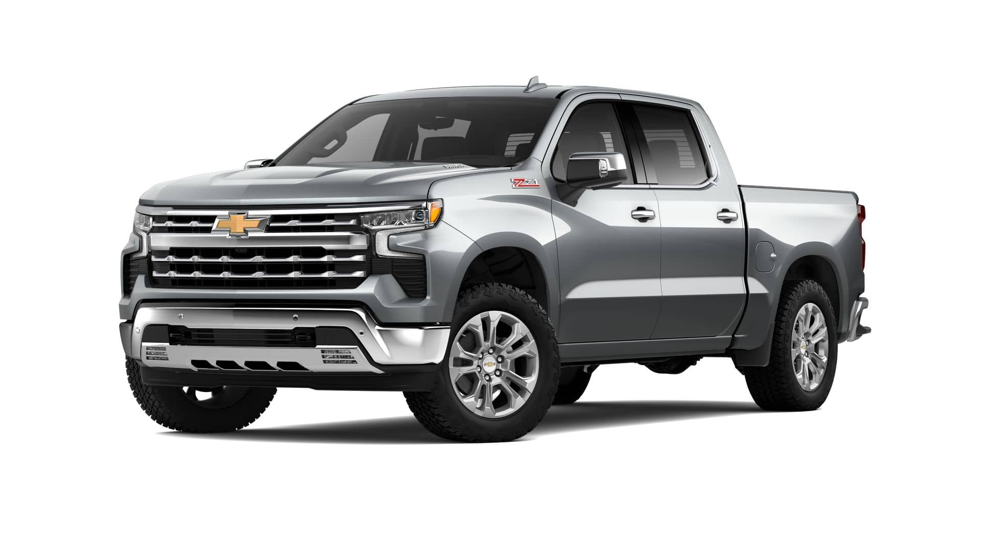 Thumbnail: 2025 Chevrolet Silverado 1500 - 1