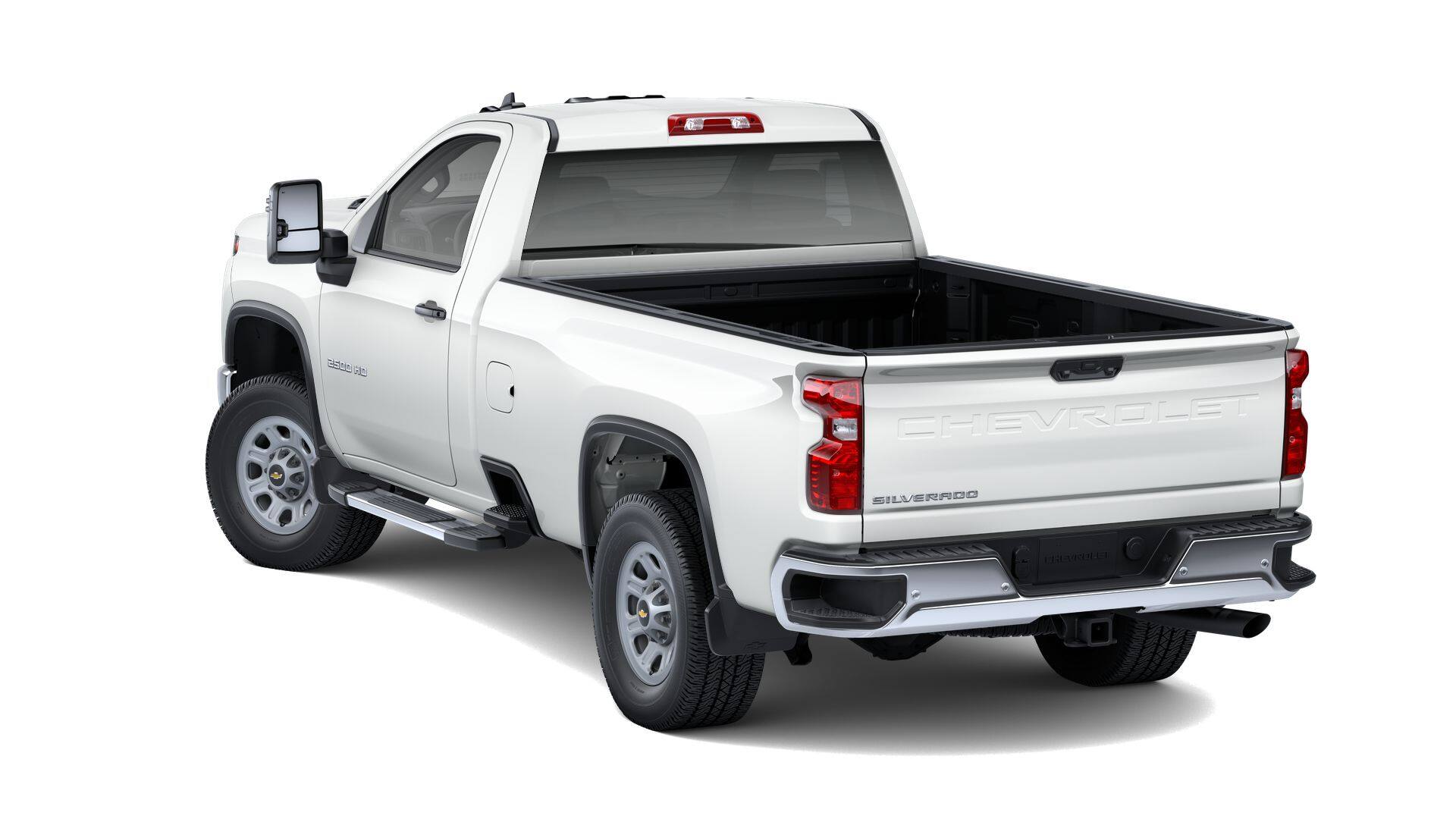 2026 Chevrolet Silverado 2500HD photo 2