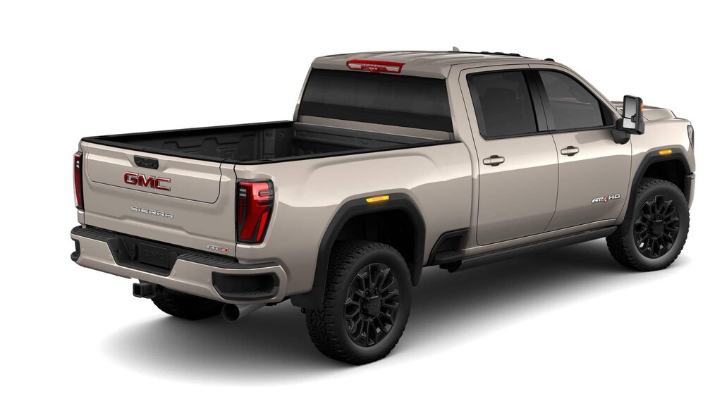 New 2026 GMC Sierra 2500 HD AT4 Truck