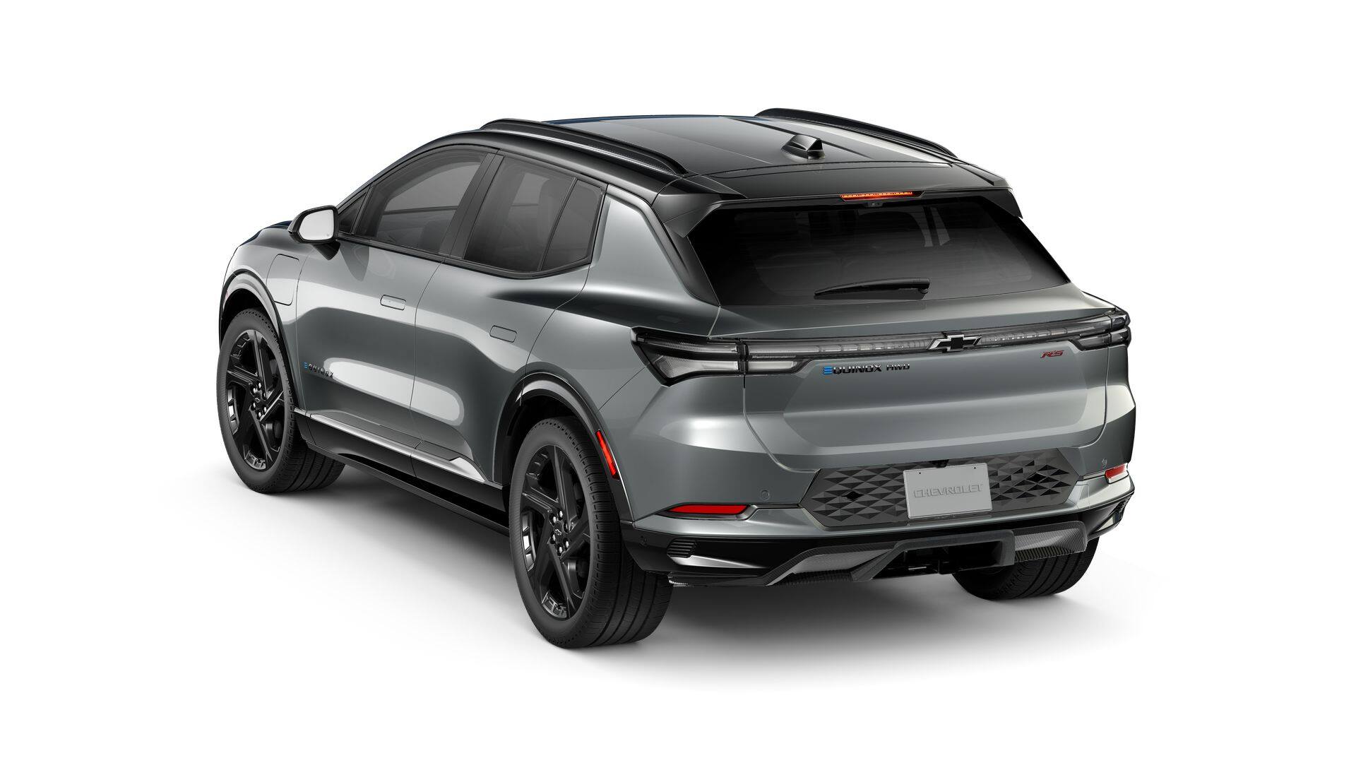 Thumbnail: 2024 Chevrolet Equinox - 4