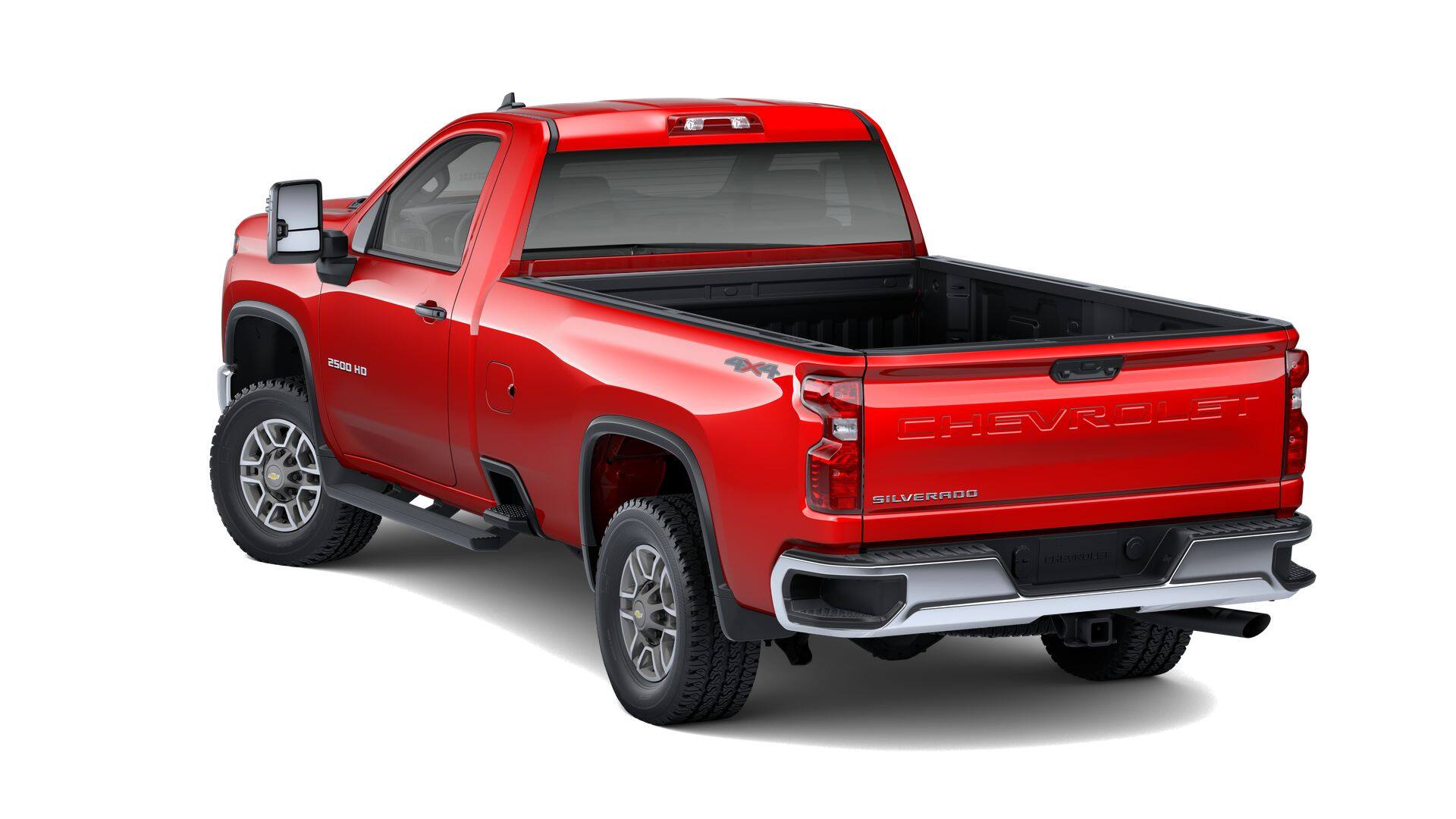 2026 Chevrolet Silverado 2500HD photo 2